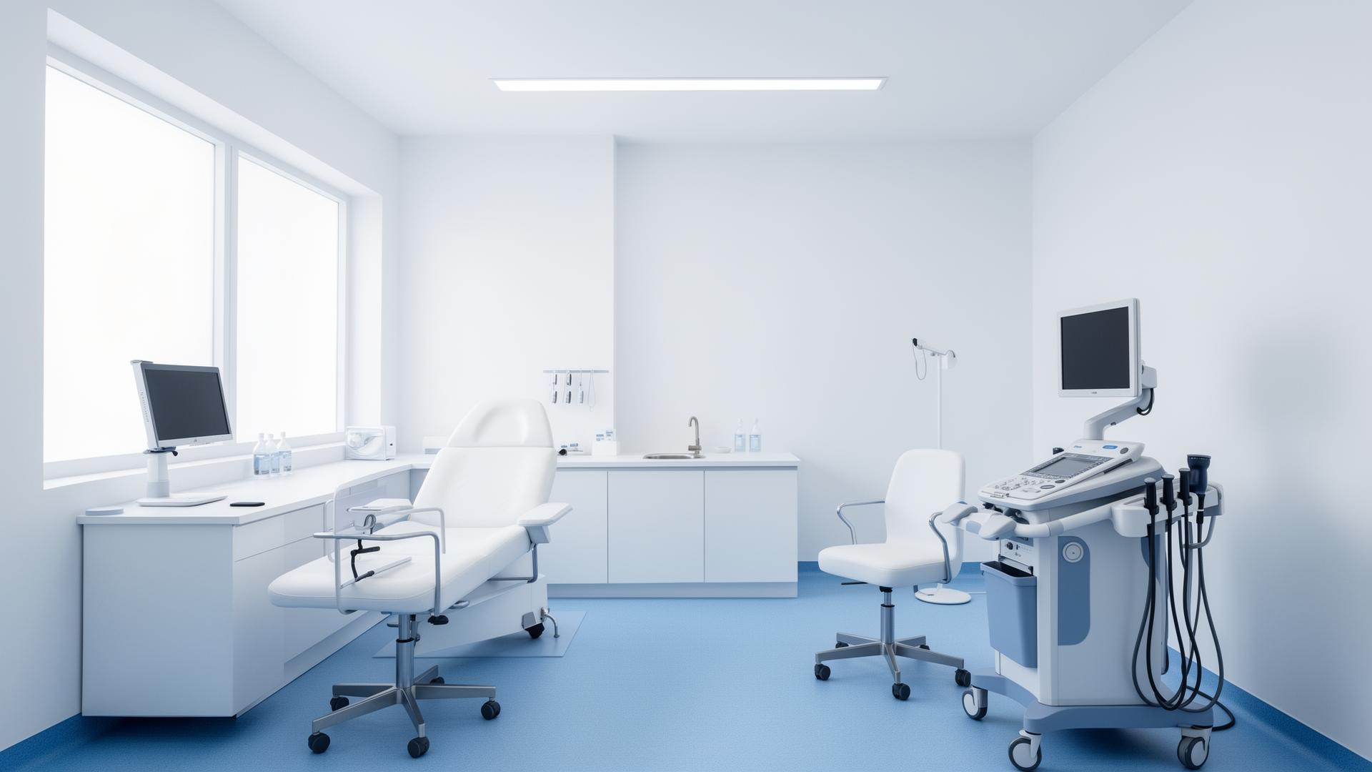 Studio medico urologico moderno
